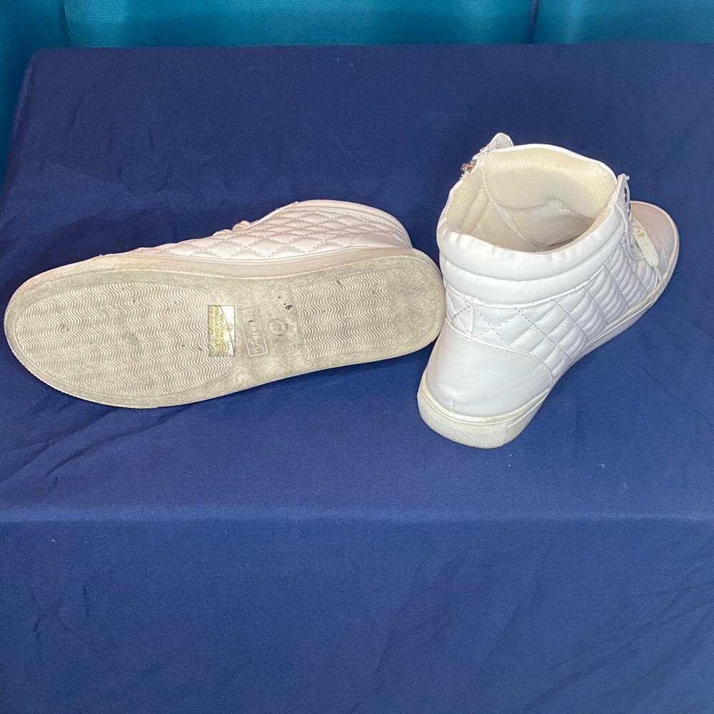 White HighTops